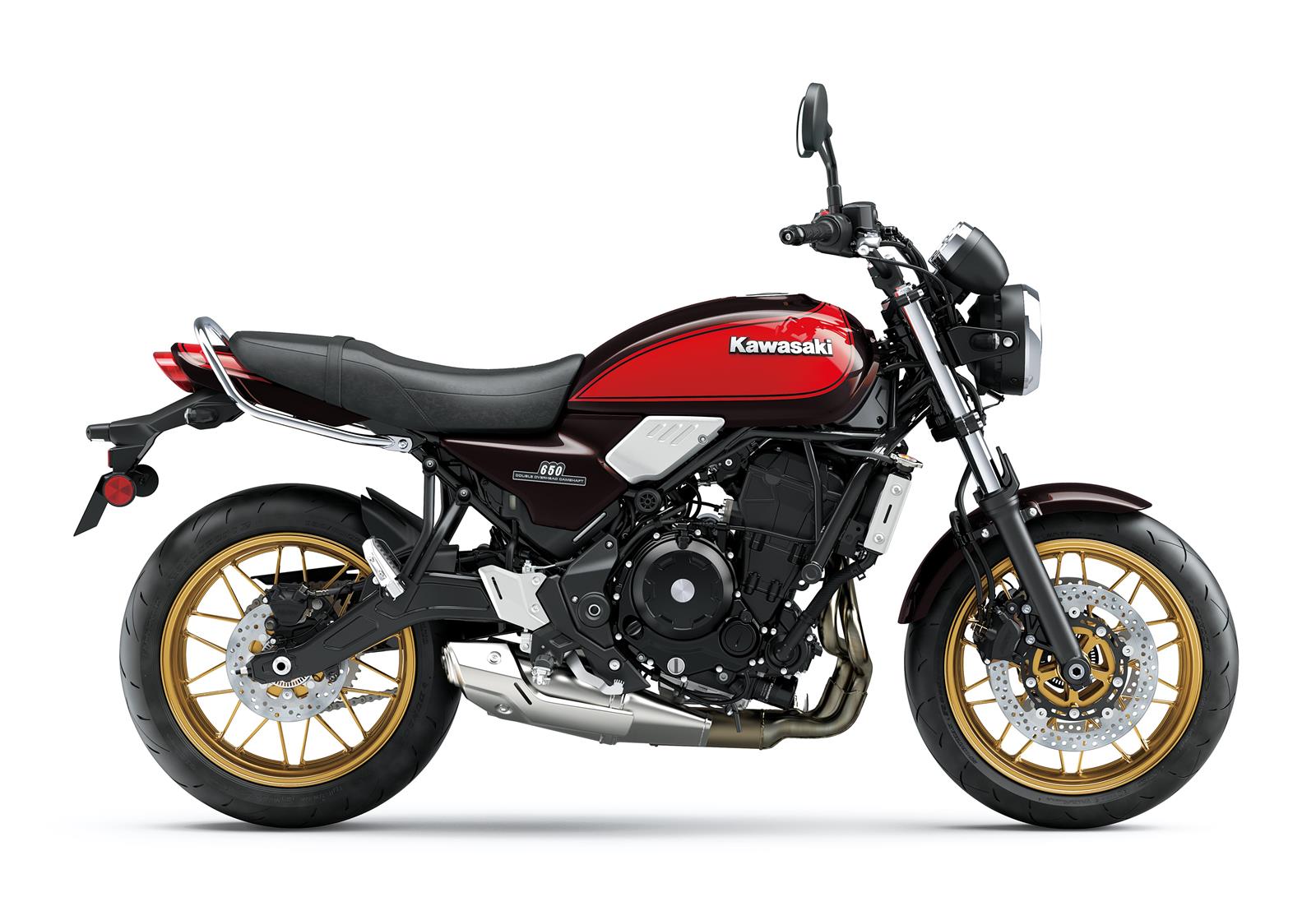 Z650 RS 50th ANNIVERSARY 2022 (BRIDABLE A2)
