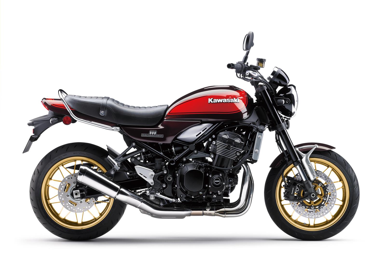 Z900 RS 50th ANNIVERSARY 2022